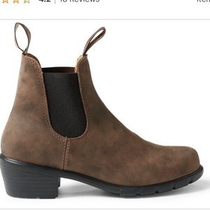 Blundstone Heeled Boots